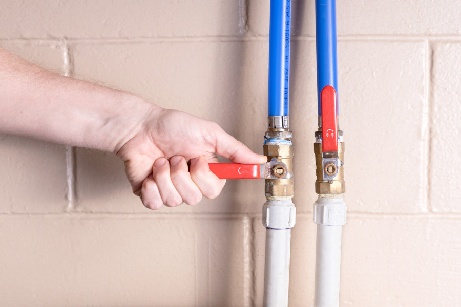 Common Causes of a Leaking Shut Off Valve