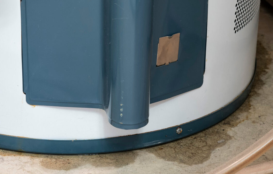 Water Heater Leaking: Causes, Temporary Fixes & Permanent Solutions